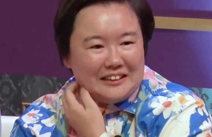 【写真・画像】やす子、付き合いたい芸能人明かす 1枚目