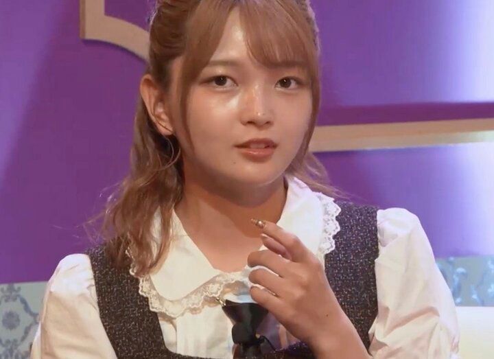 【写真・画像】福留、可愛すぎて見れなかった芸能人明かす 1枚目