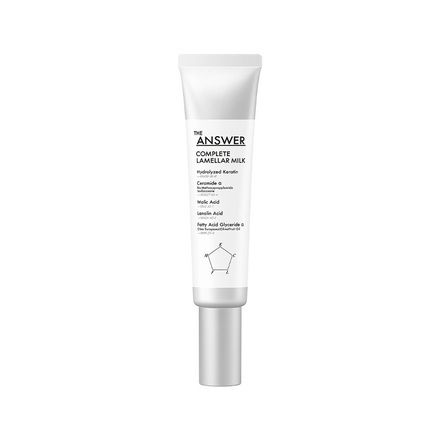 THE ANSWER コンプリートラメラミルク