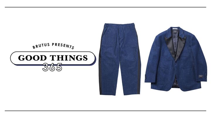 〈ブルックス ブラザーズ〉 × 〈エンジニアド ガーメンツ〉のセットアップ