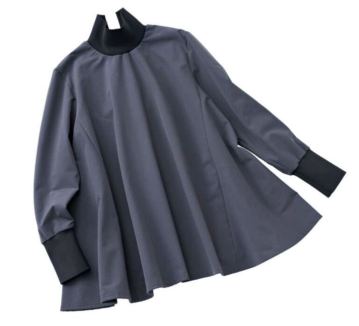 タートルネックプルオーバー¥30,8 00／ル フィル（ル フィル ニュウマン 新宿店）