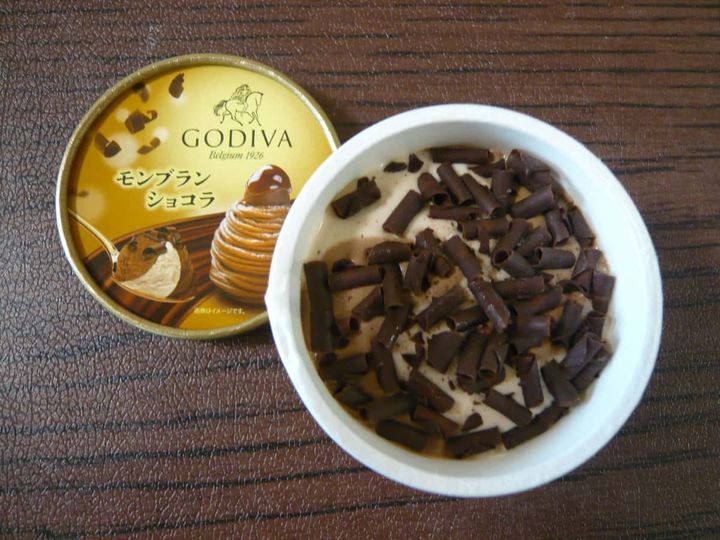 モンブランショコラ3