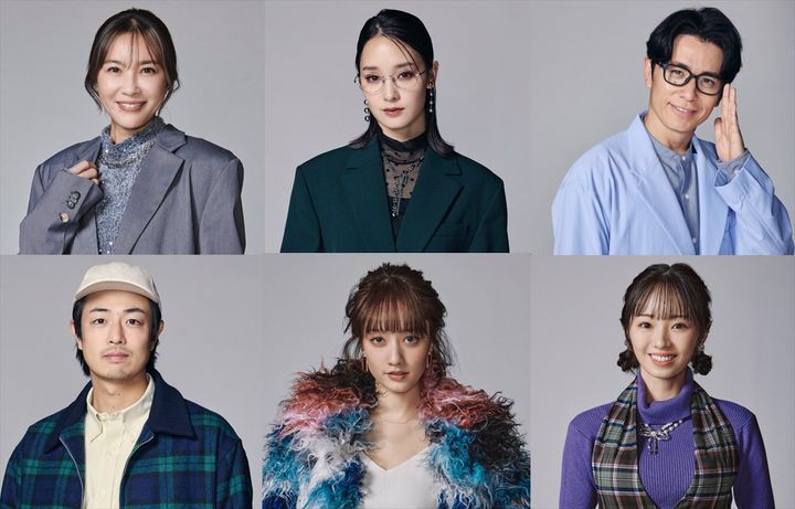 ドラマ『人は見た目じゃないと思ってた。』追加キャストが公開 （C）「人は見た目じゃないと思ってた。」製作委員会 width=