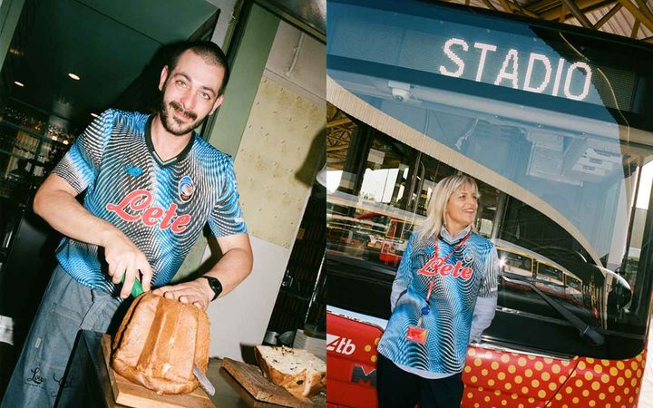 画像4: Atalanta 2025-26 New Balance Fourth