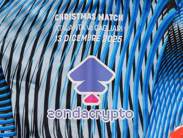 画像3: Atalanta 2025-26 New Balance Fourth