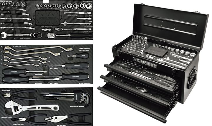 ガレージ気分をアゲる工具＆アイテム10選