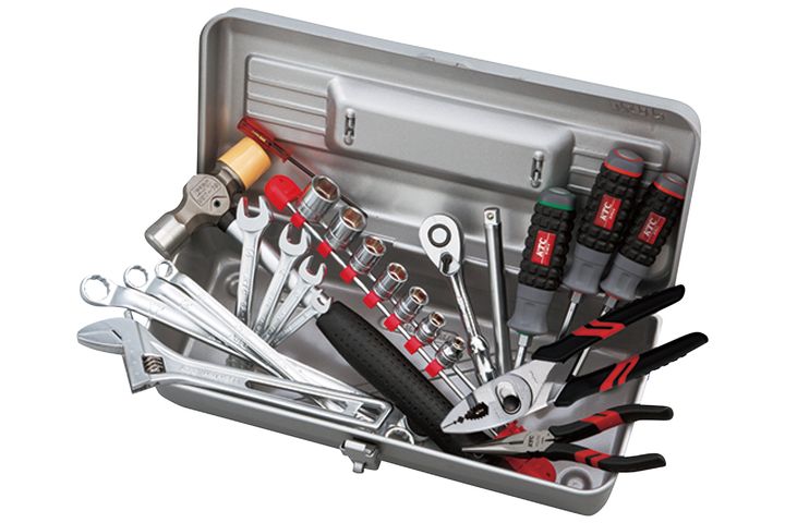 ガレージ気分をアゲる工具＆アイテム10選