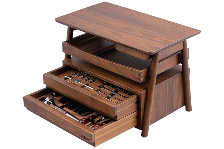 ガレージ気分をアゲる工具＆アイテム10選