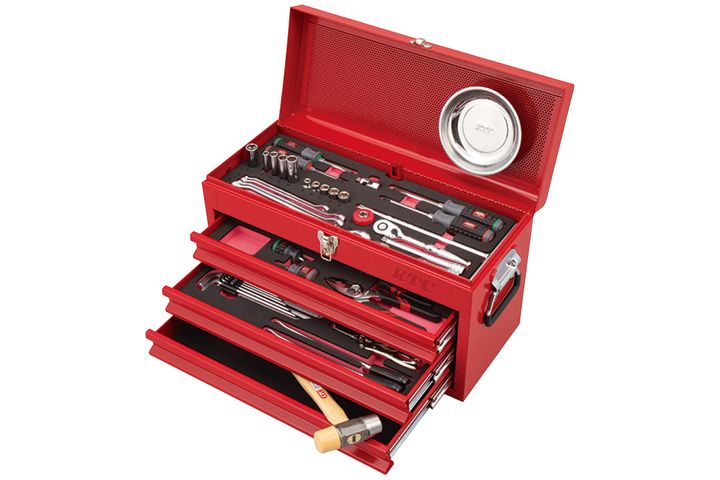 ガレージ気分をアゲる工具＆アイテム10選