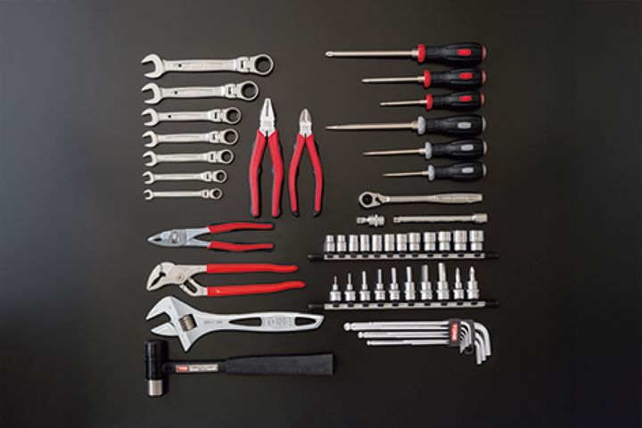 ガレージ気分をアゲる工具＆アイテム10選