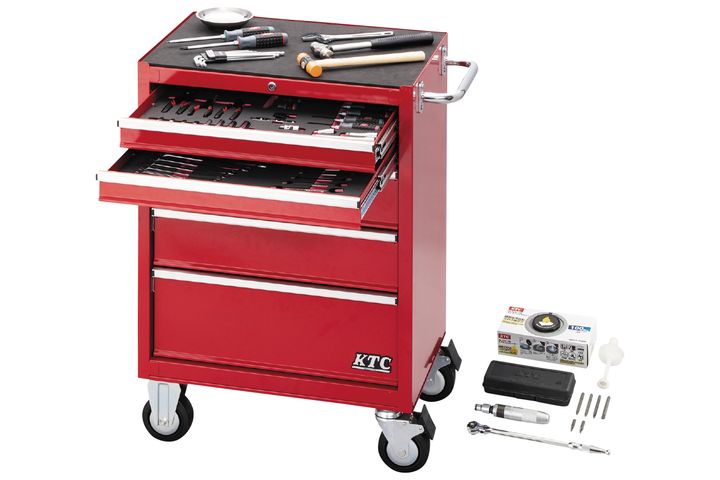 ガレージ気分をアゲる工具＆アイテム10選