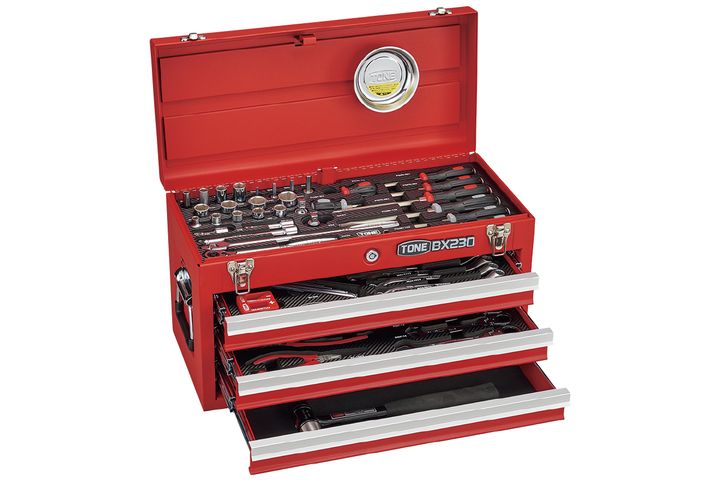 ガレージ気分をアゲる工具＆アイテム10選