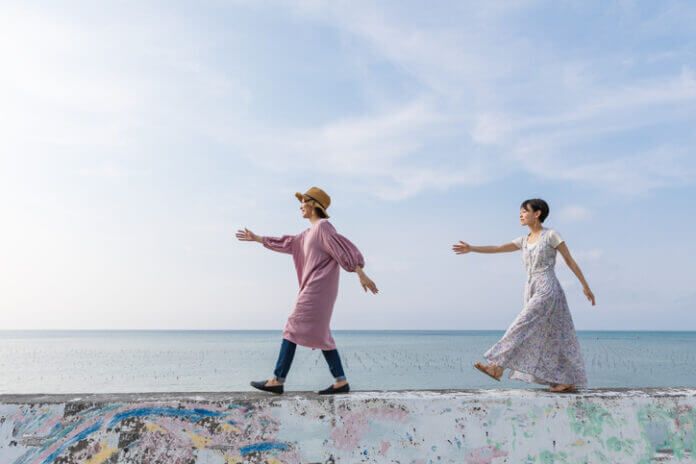 一緒にいて楽しい！飽きられない彼女の特徴6つ