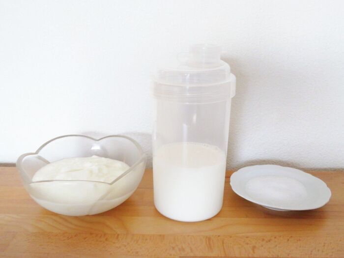 お家に眠ってる『シェイカー』の使い道見つけた！“振るだけ”活用術をチェック♪ズボラさんの強い味方に