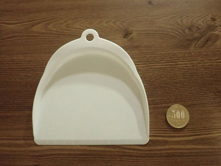 DAISO(ダイソー)：抗菌まな板パートナー(白)