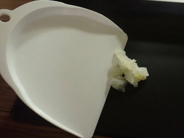 DAISO(ダイソー)：抗菌まな板パートナー(白)