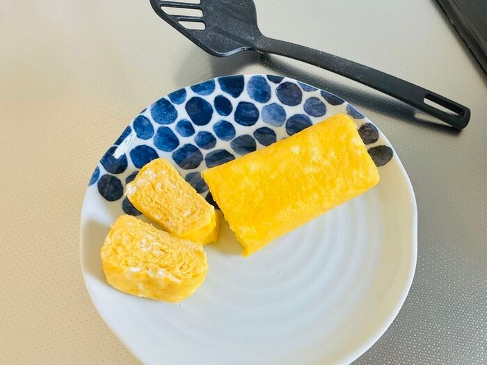 【セリア】見つけたら即買い級！まさかの『専用ターナー』使ってみたら…感動♡「本当にコレ1本で完結した」