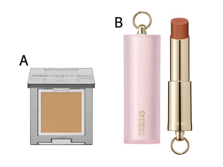 アディクション 単色アイシャドウ スナイデル リップ