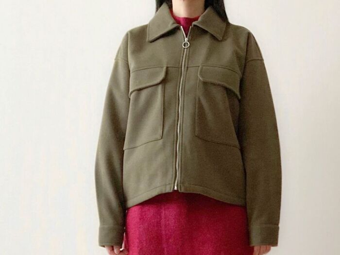 【ワークマン】高見えするのに、3000円以下！？お手入れ簡単＆あったかい♡コスパ最強アウターを大発見！