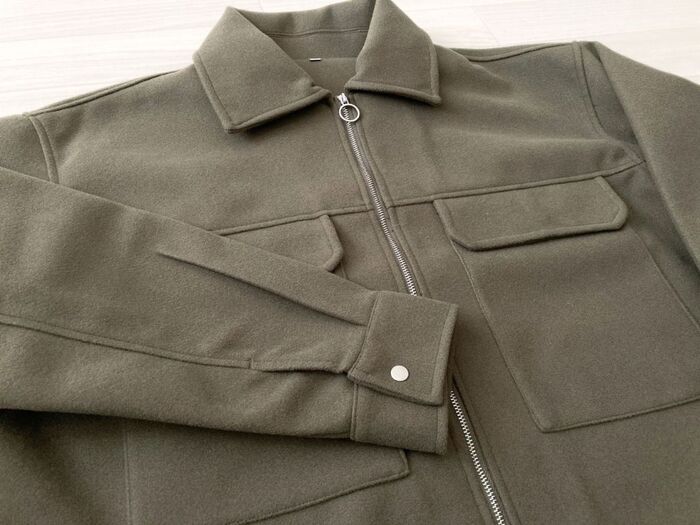 【ワークマン】高見えするのに、3000円以下！？お手入れ簡単＆あったかい♡コスパ最強アウターを大発見！