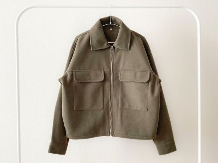 【ワークマン】高見えするのに、3000円以下！？お手入れ簡単＆あったかい♡コスパ最強アウターを大発見！