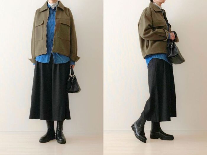 【ワークマン】高見えするのに、3000円以下！？お手入れ簡単＆あったかい♡コスパ最強アウターを大発見！