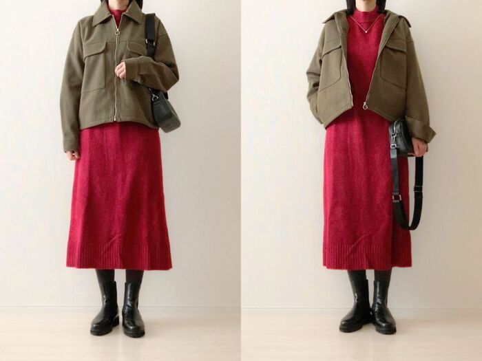 【ワークマン】高見えするのに、3000円以下！？お手入れ簡単＆あったかい♡コスパ最強アウターを大発見！