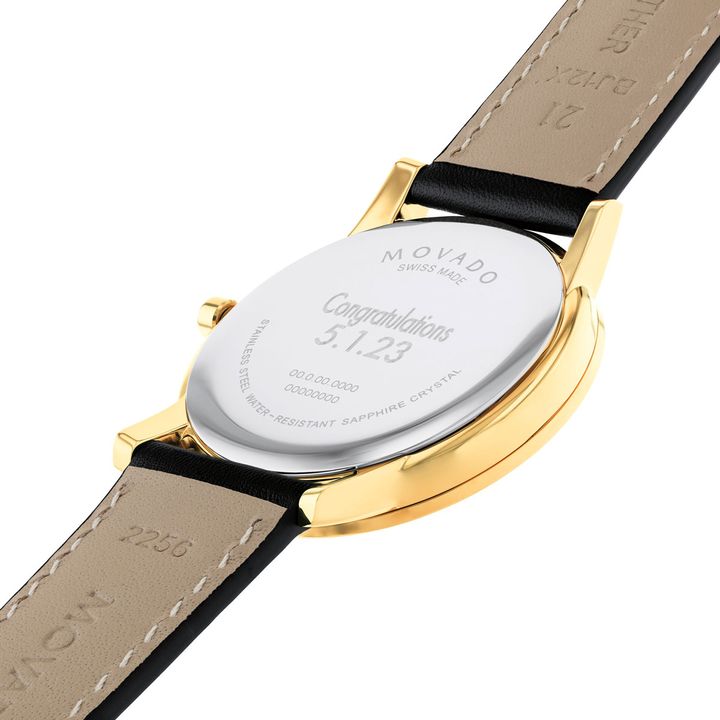 ミュージアム・クラシック ゴールド