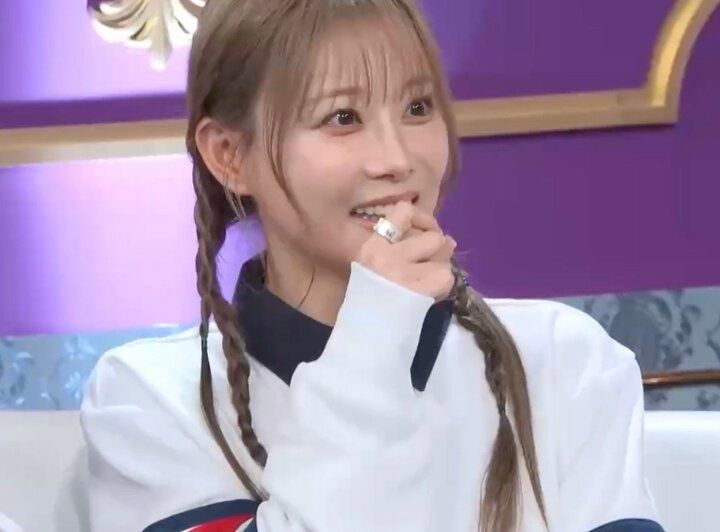 【写真・画像】重盛、蕎麦の食べ方が可愛すぎた芸能人明かす 1枚目