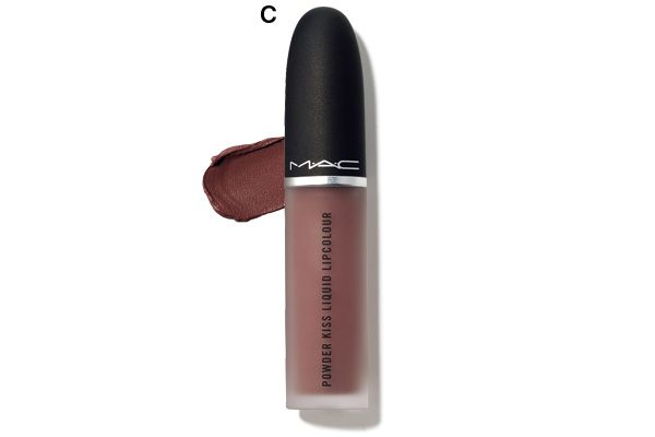 【C】パウダー キス リキッド リップカラー