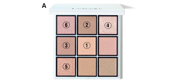 【A】エクスプレッシヴ アイズ