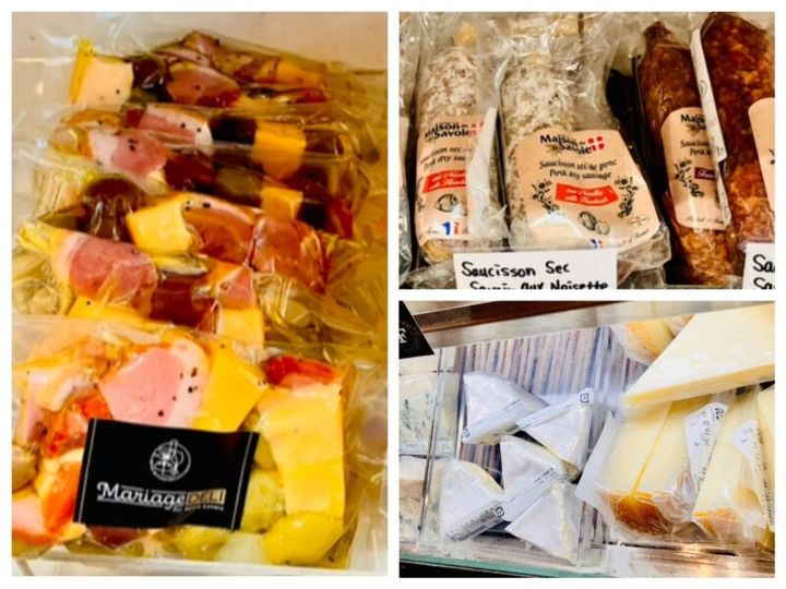 ワインショップソムリエのお隣 ベーカリー「ラトリエ･デュ･パン」