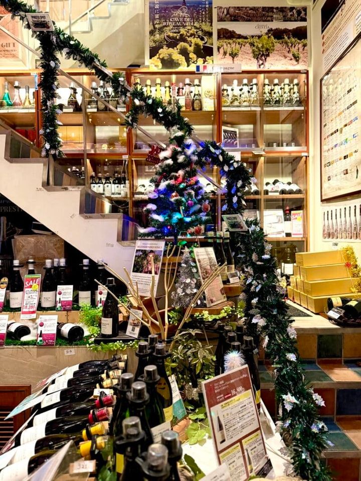 【WineShop Sommelier】のワインセラー
