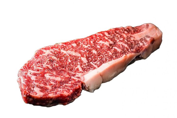 国産牛サーロイン（100g） 約460kcal、脂質約47.5g