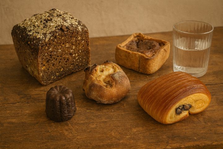 【石川】「ひらみぱん」新春パンセット ¥2,620