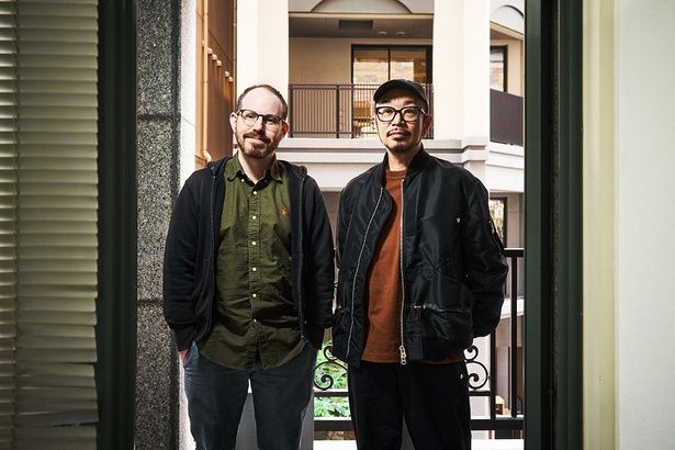 最新作『エディントンへようこそ』を引っ提げて10月に来日したアリ・アスター監督が登場！ 撮影/黒羽政志