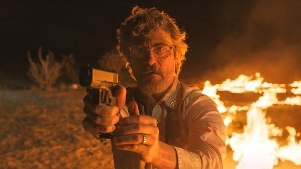 『エディントンへようこそ』は、ある事件を境にガラリと映画のトーンを変貌させる [c] 2025 Joe Cross For Mayor Rights LLC. All Rights Reserved.