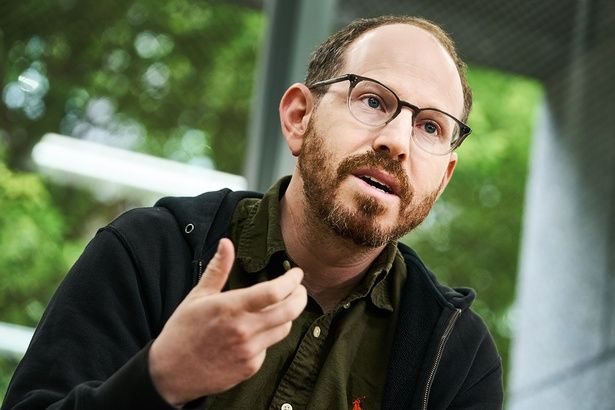 ダリウス・コンジとのタッグを「これまでのやり方をほとんど変えることなく新しいことに挑戦できた」と語るアリ・アスター 撮影/黒羽政志