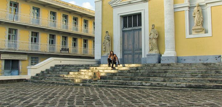 『彷徨う者たち』