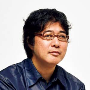 柳下毅一郎さん