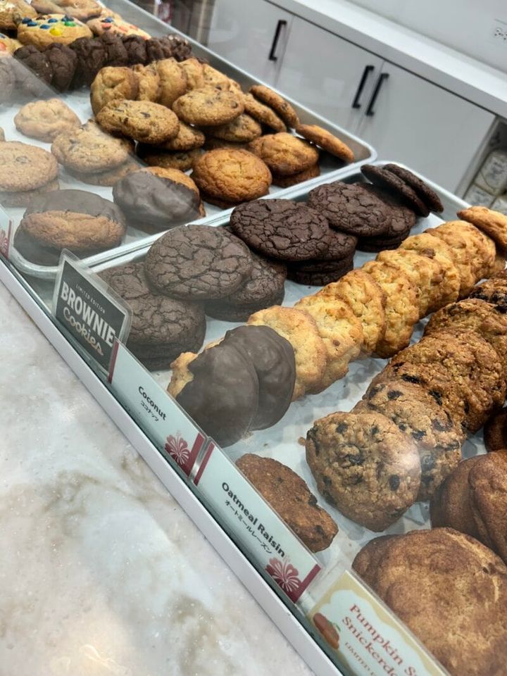 《ザ･クッキー･コーナー》