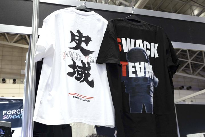 『トワイライト・ウォリアーズ』ファンの愛を感じた、東京コミコン2025レポート