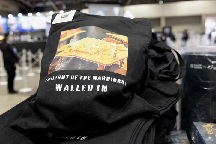 『トワイライト・ウォリアーズ』ファンの愛を感じた、東京コミコン2025レポート