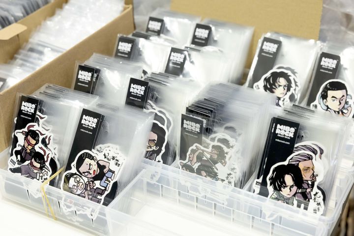 『トワイライト・ウォリアーズ』ファンの愛を感じた、東京コミコン2025レポート