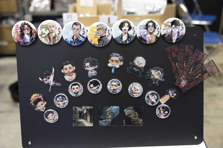 『トワイライト・ウォリアーズ』ファンの愛を感じた、東京コミコン2025レポート