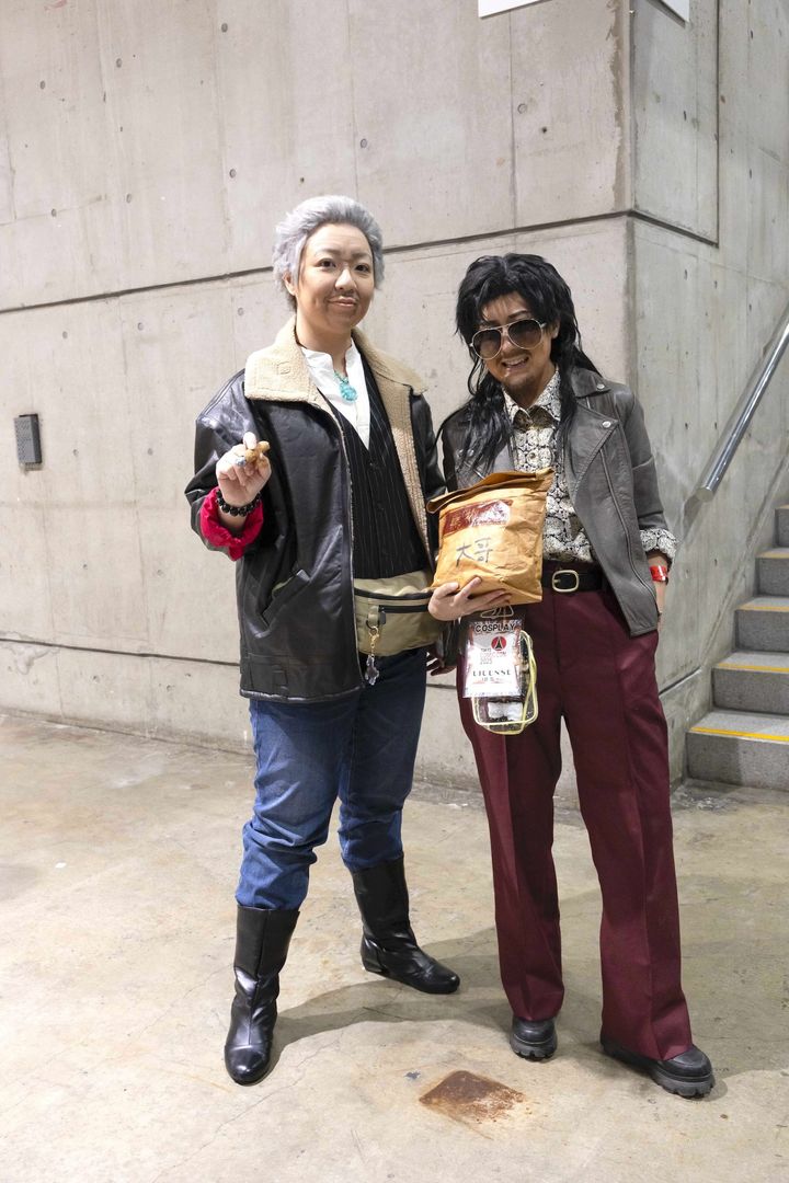 『トワイライト・ウォリアーズ』ファンの愛を感じた、東京コミコン2025レポート