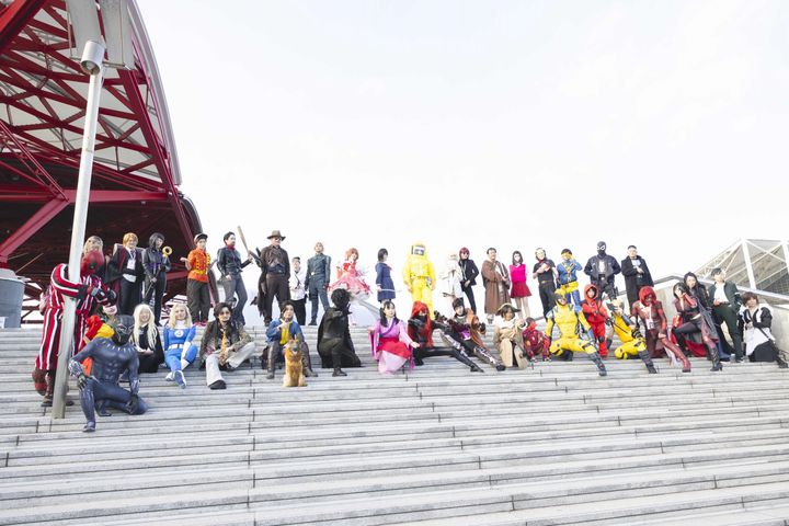 『トワイライト・ウォリアーズ』ファンの愛を感じた、東京コミコン2025レポート