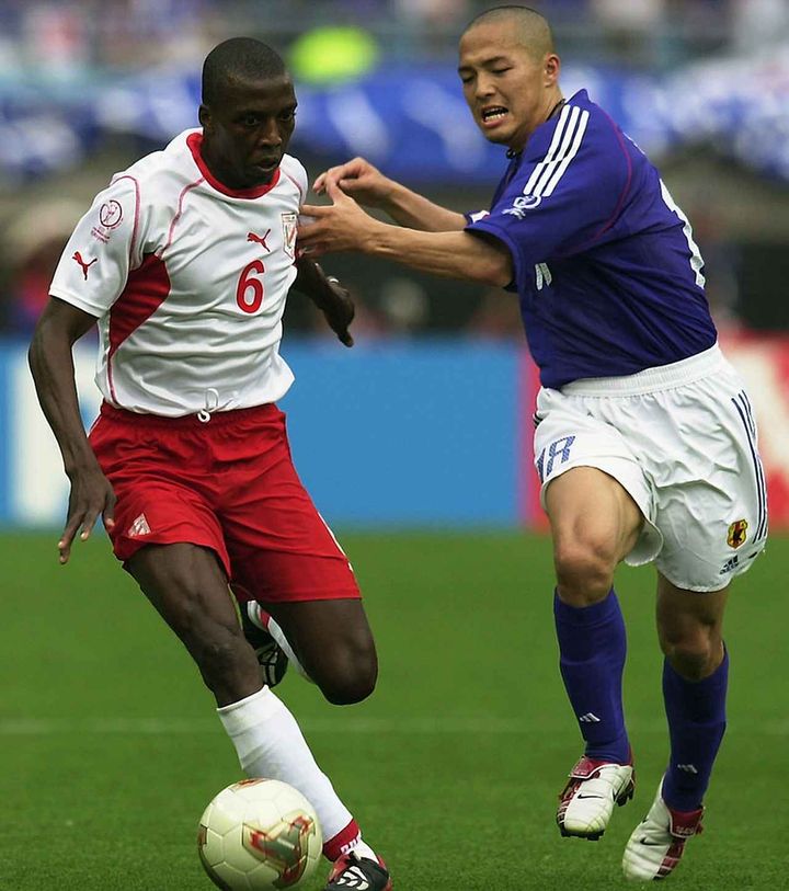 画像: MF：小野伸二