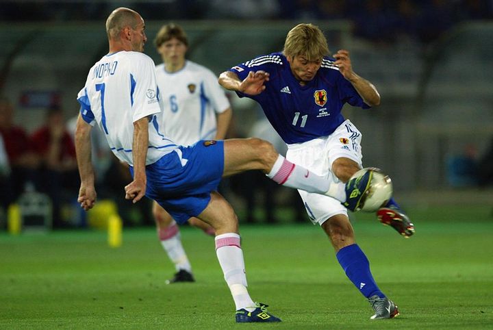 画像: FW：鈴木隆行