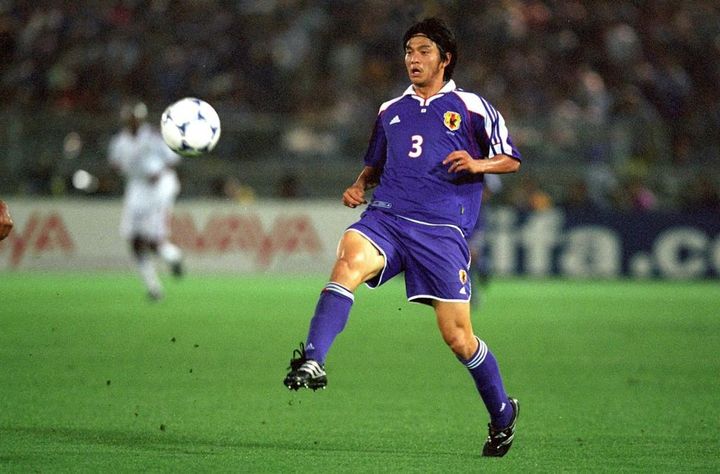 画像: DF：松田直樹